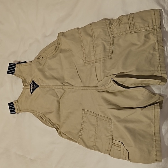 OshKosh overall shorts - Picture 2 of 2